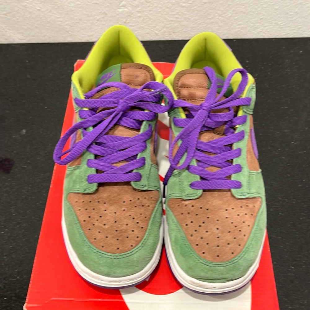 2020 Veneer nuke dunk low